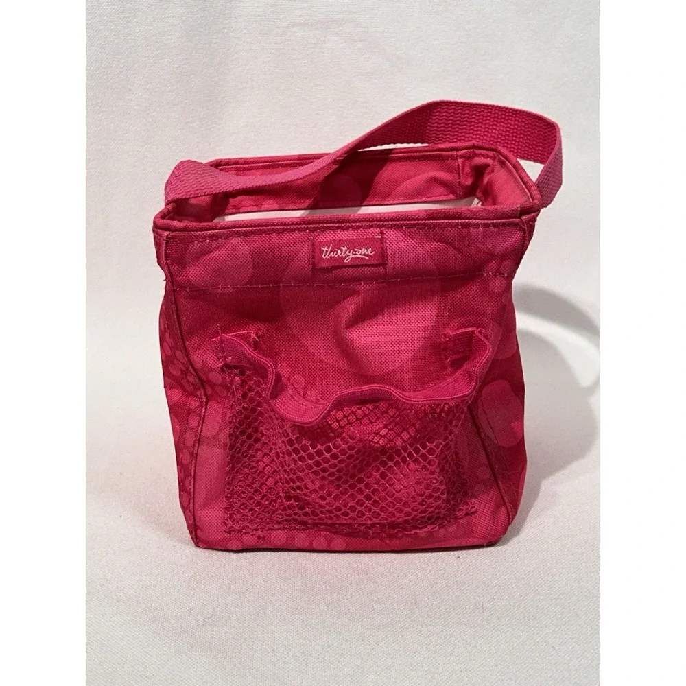 Thirty One Littles Carry Hot Pink , Super Cute!